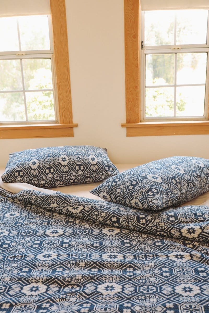 Mosaic Handwoven Pillowcases - Image 36