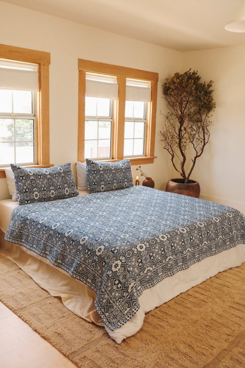 Mosaic Handwoven Pillowcases - Image 38
