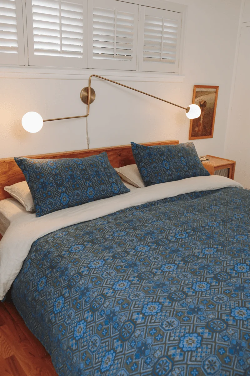 Mosaic Handwoven Pillowcases - Image 55