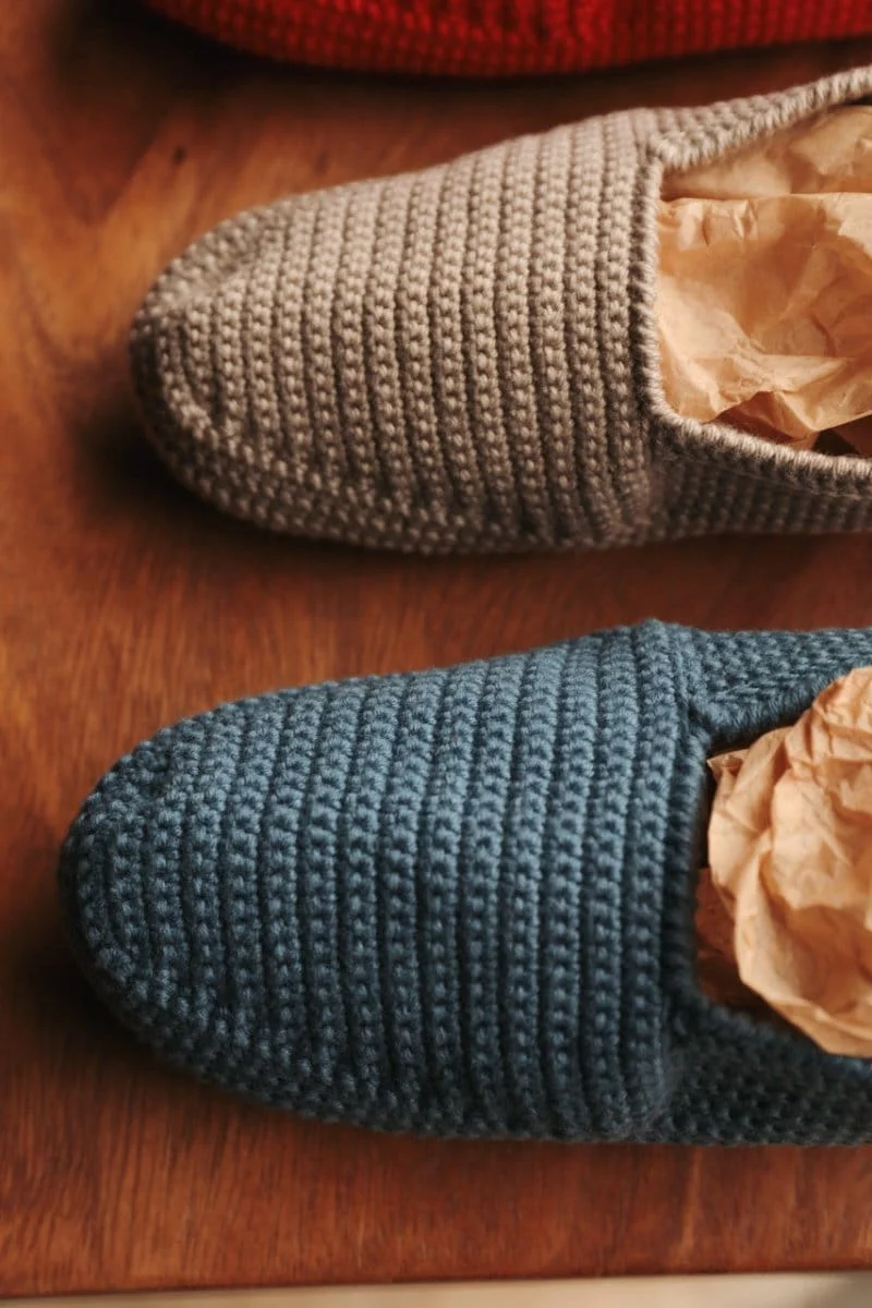 Nazar Handmade Patik - Traditional Crocheted Bootie - Image 3