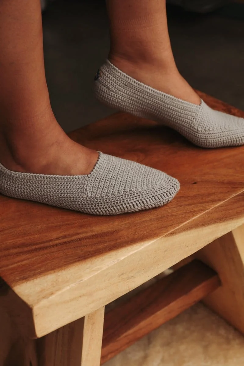 Nazar Handmade Patik - Traditional Crocheted Bootie - Image 6