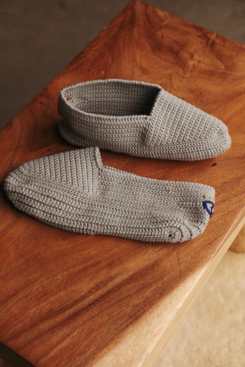 Nazar Handmade Patik - Traditional Crocheted Bootie - Image 7