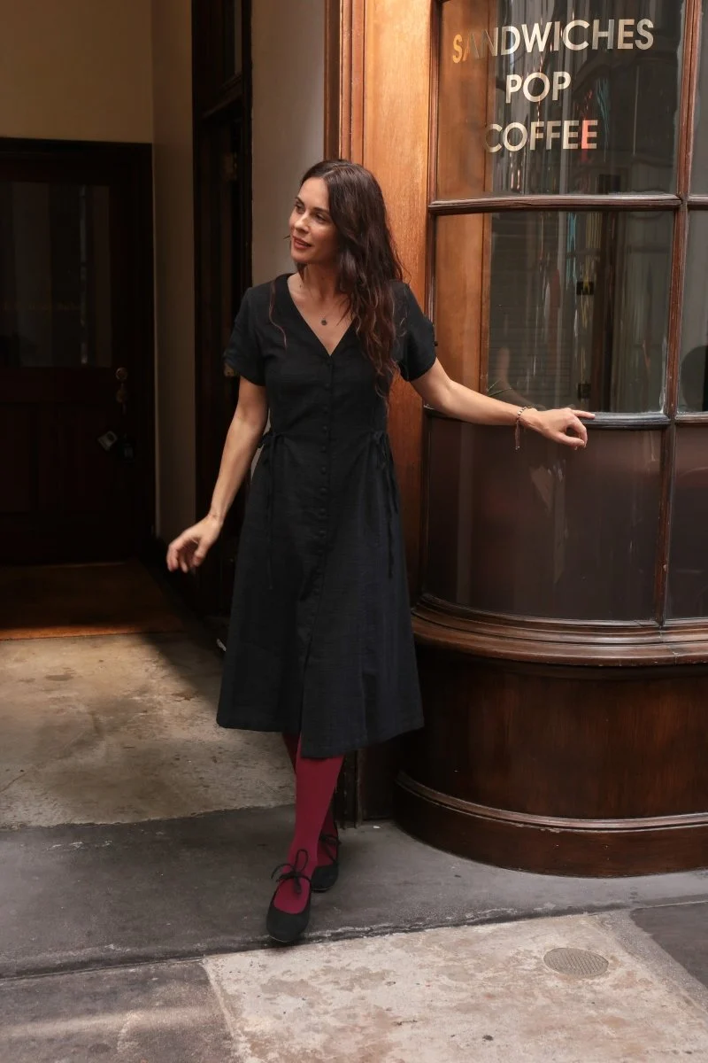 *NEW* Dilek Dress - Image 13