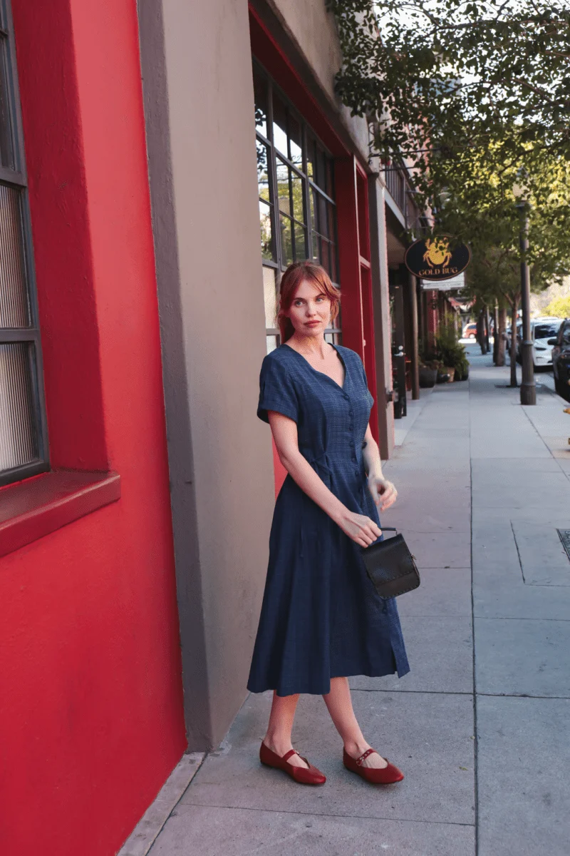 *NEW* Dilek Dress - Image 8