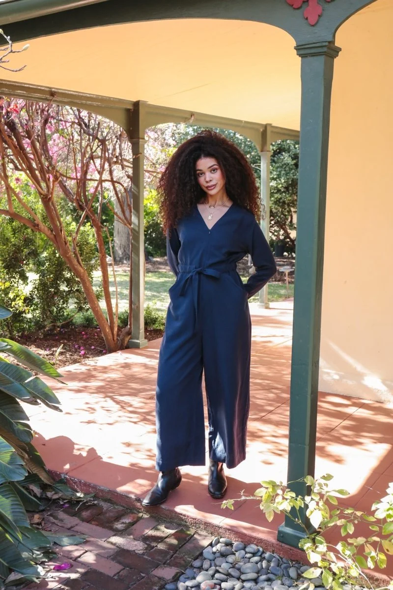 *NEW* Limited Edition Divane Jumpsuit - Long-Sleeve - Image 11