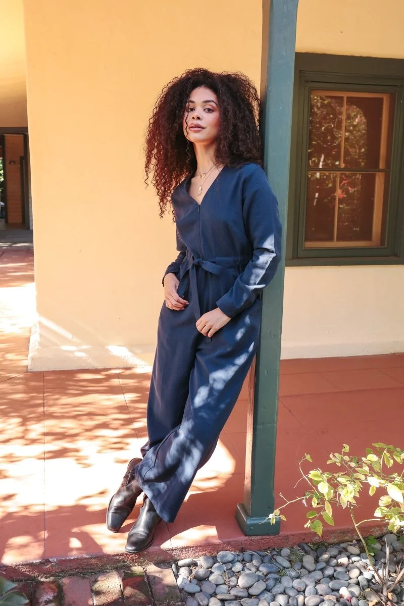 *NEW* Limited Edition Divane Jumpsuit - Long-Sleeve - Image 12