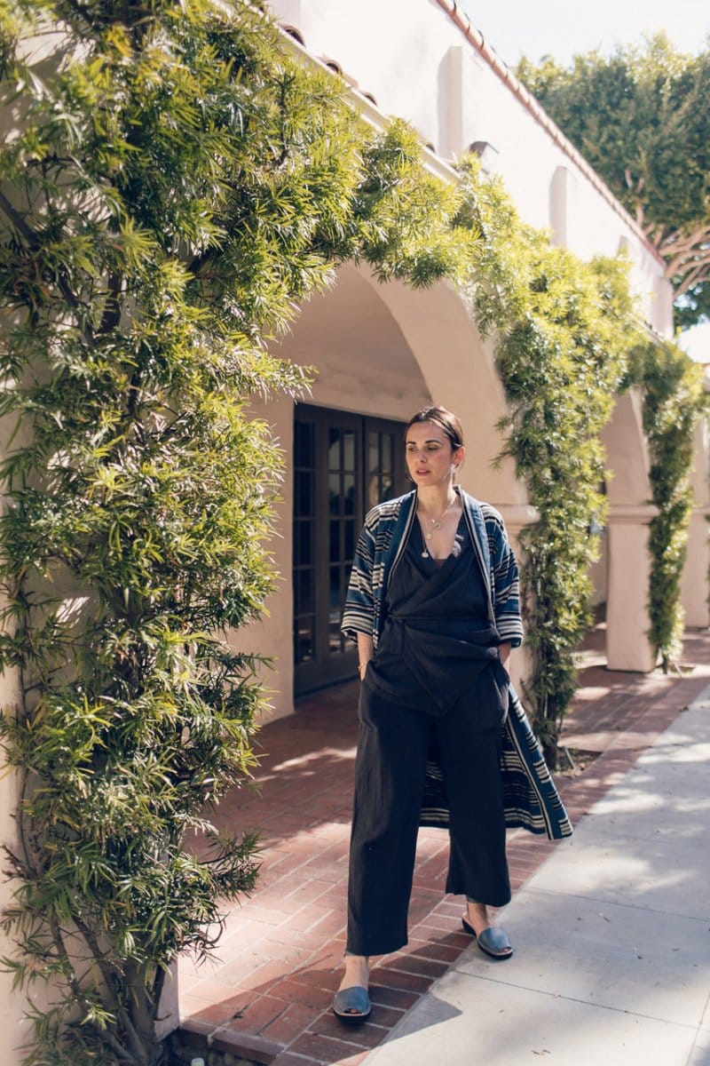 Limited Edition Filiz Robe - Image 12