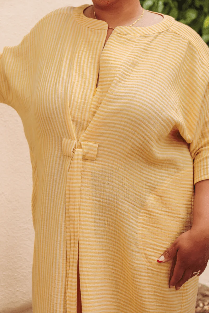 Rüya Tunic - Limon - Image 16