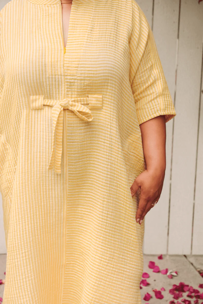Rüya Tunic - Limon - Image 21