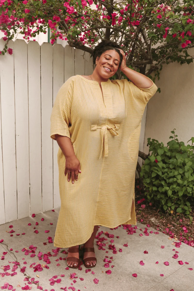 Rüya Tunic - Limon - Image 23