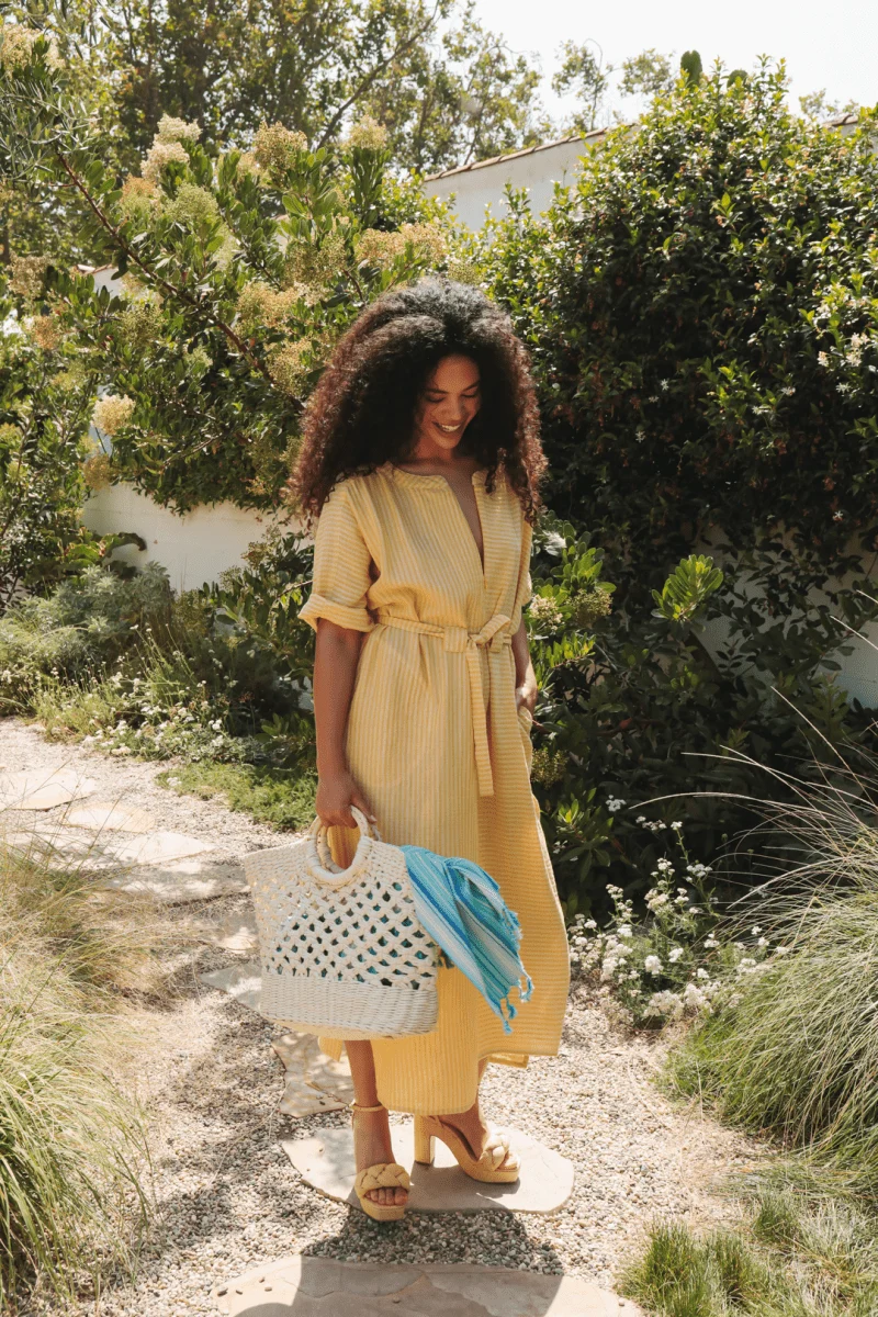 Rüya Tunic - Limon - Image 8