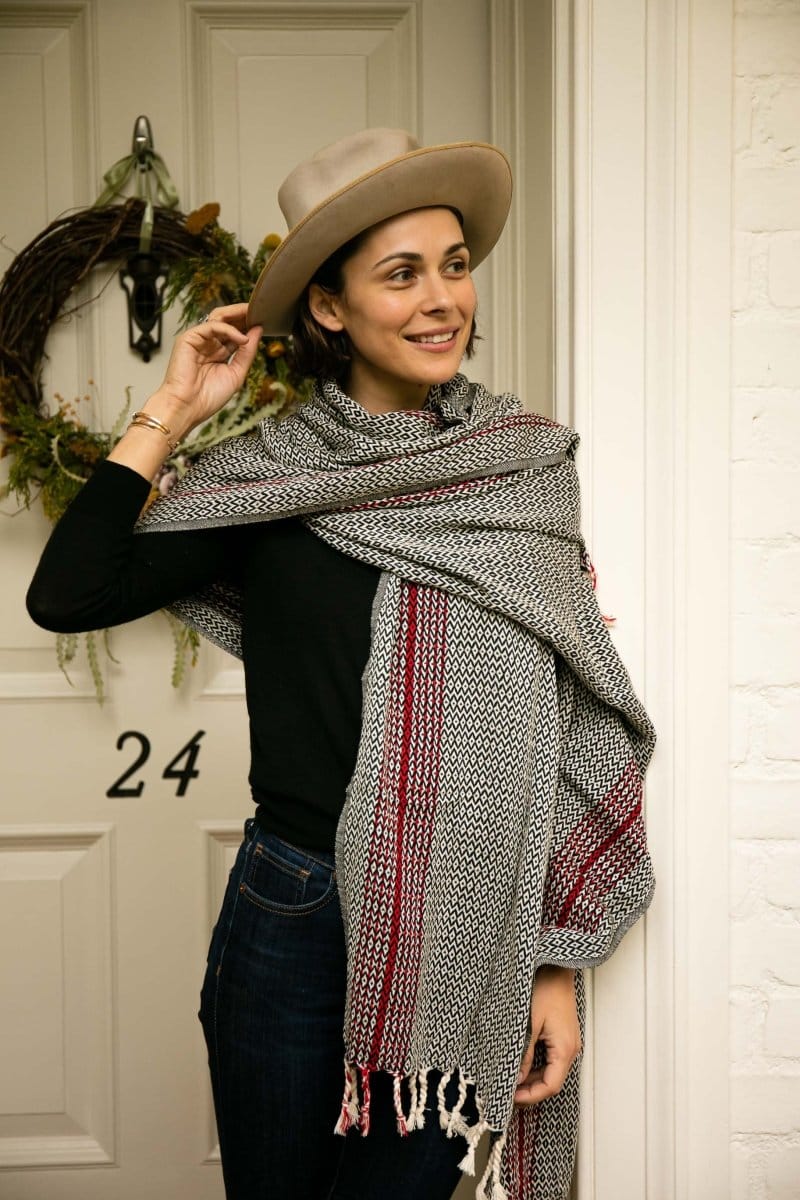 Redline Handwoven Towel Collection - Image 17