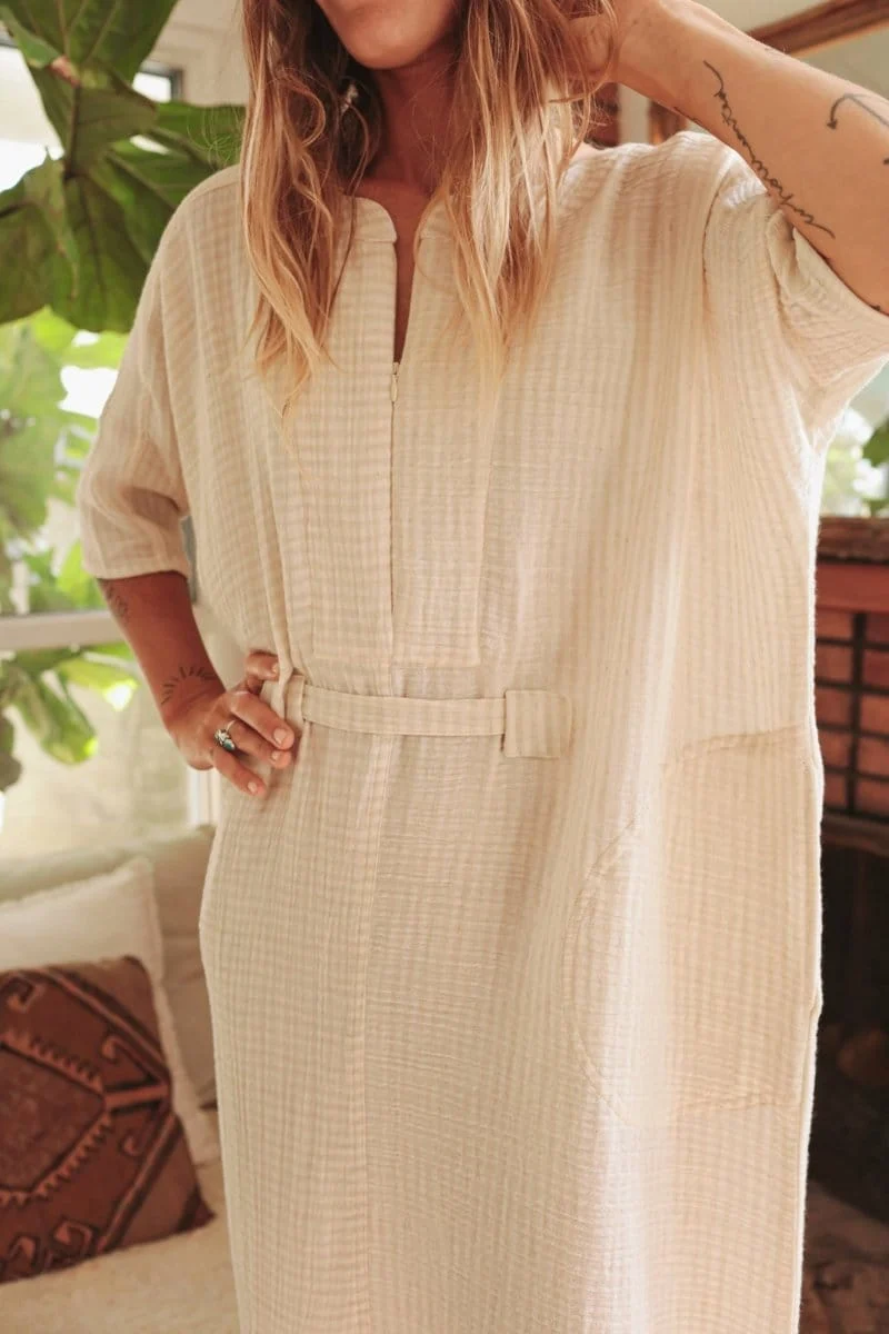 Rüya Tunic - Ivory - Image 14