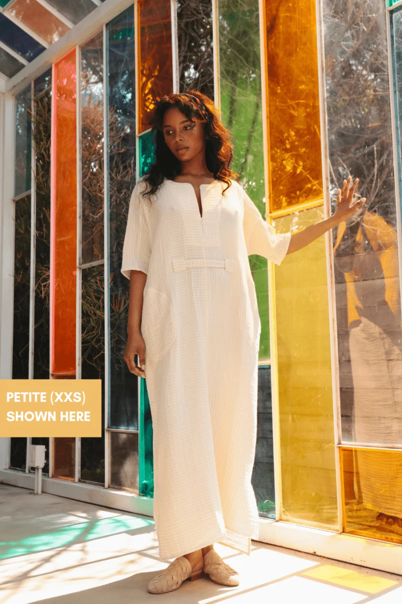 Rüya Tunic - Ivory - Image 21