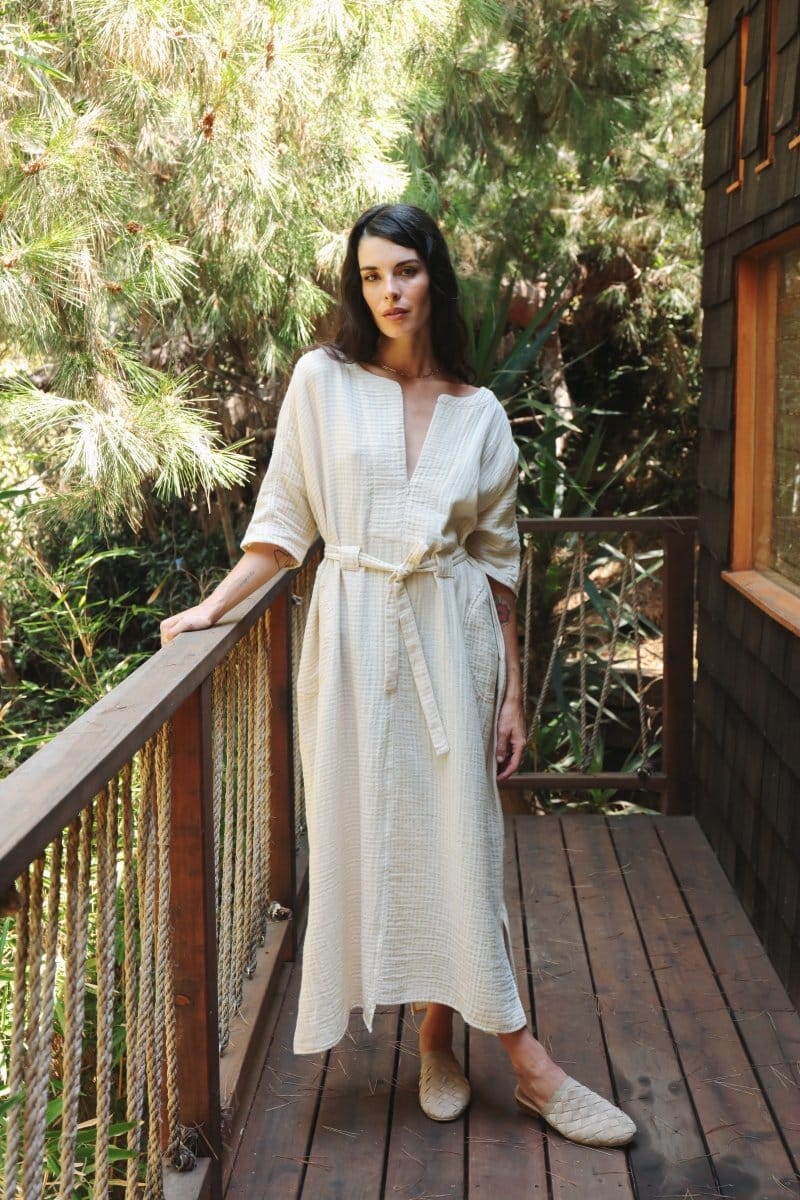 Rüya Tunic - Ivory - Image 8