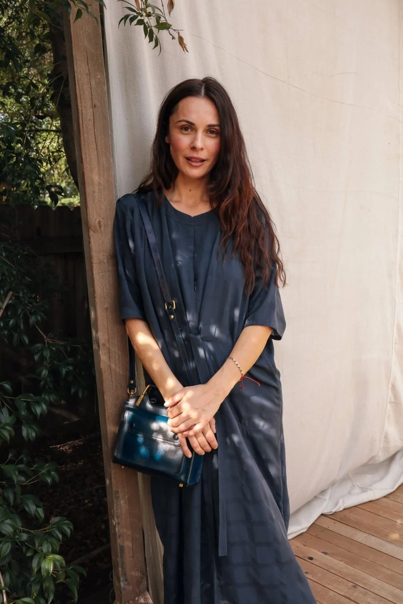 Rüya Tunic - Indigo - Image 9