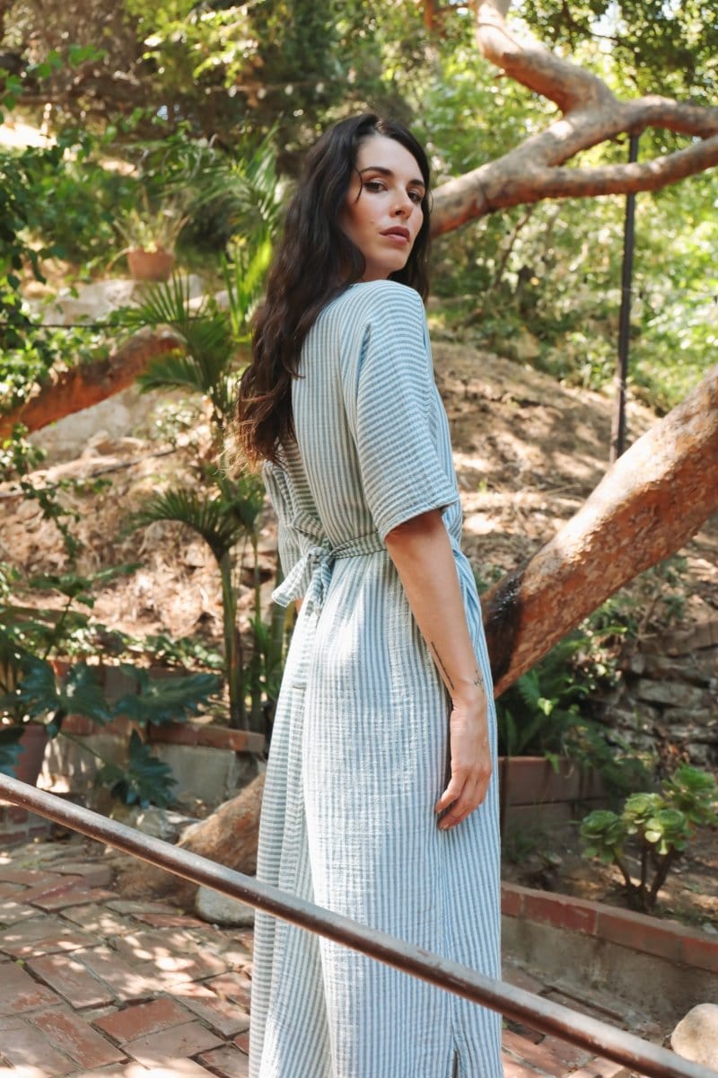 Rüya Tunic - Ocean Blue - Image 17