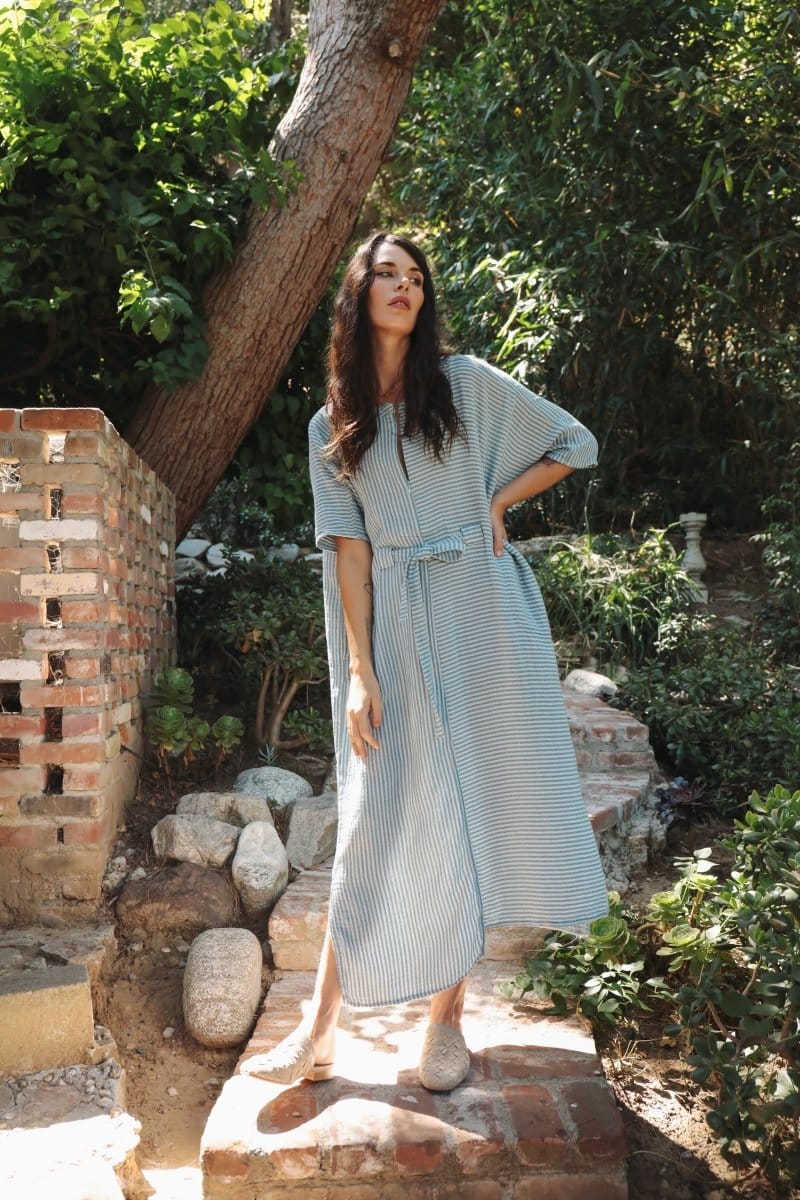 Rüya Tunic - Ocean Blue - Image 4