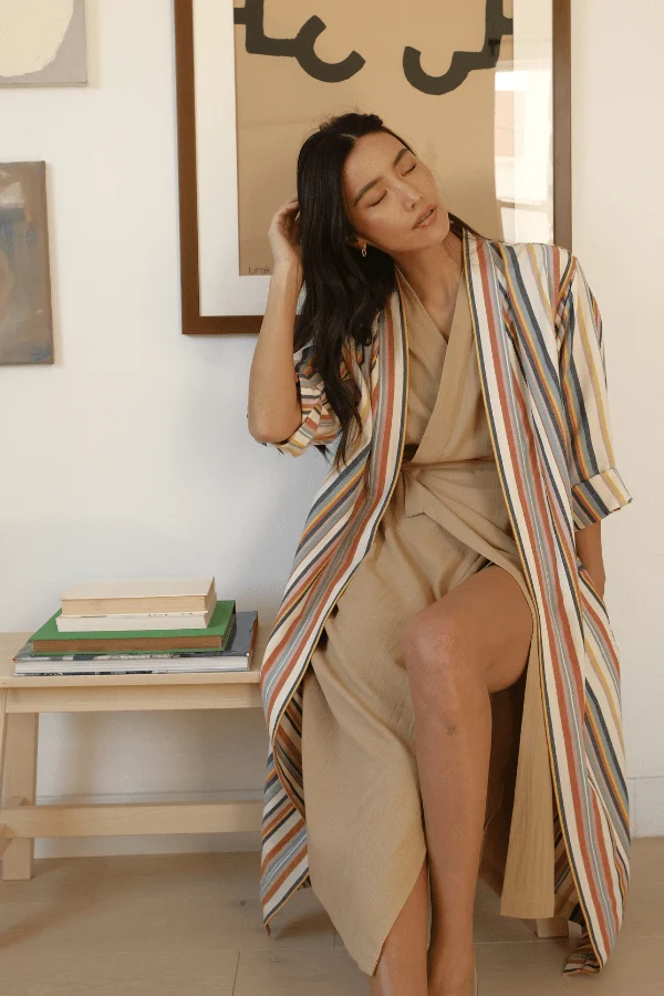 Limited Edition Sabah Robe Collection - Image 13