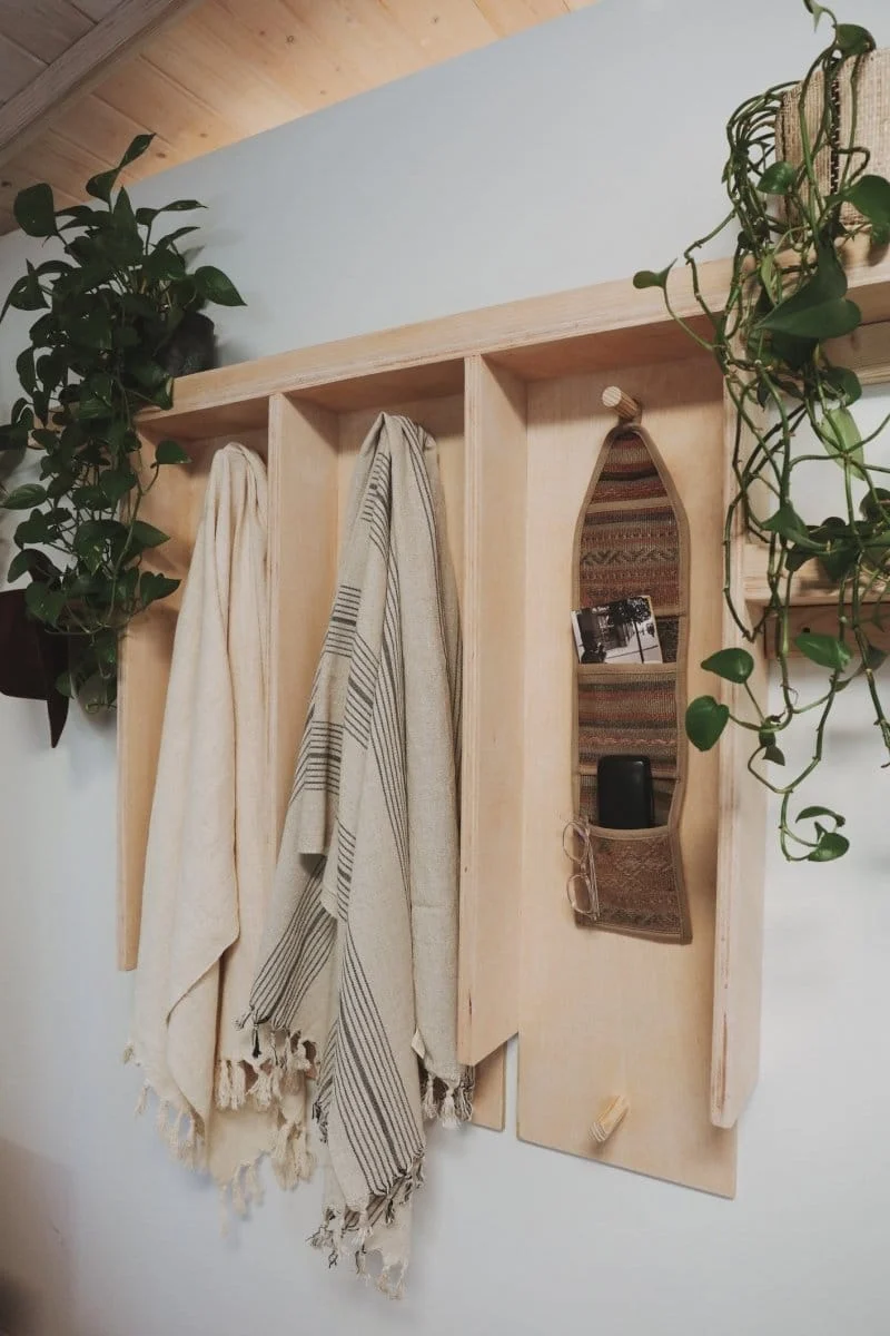 Standard Wall Pocket 'On Bes' - Image 8