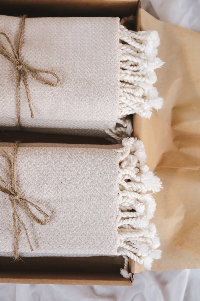 Taner Handwoven Towel Collection - Image 5