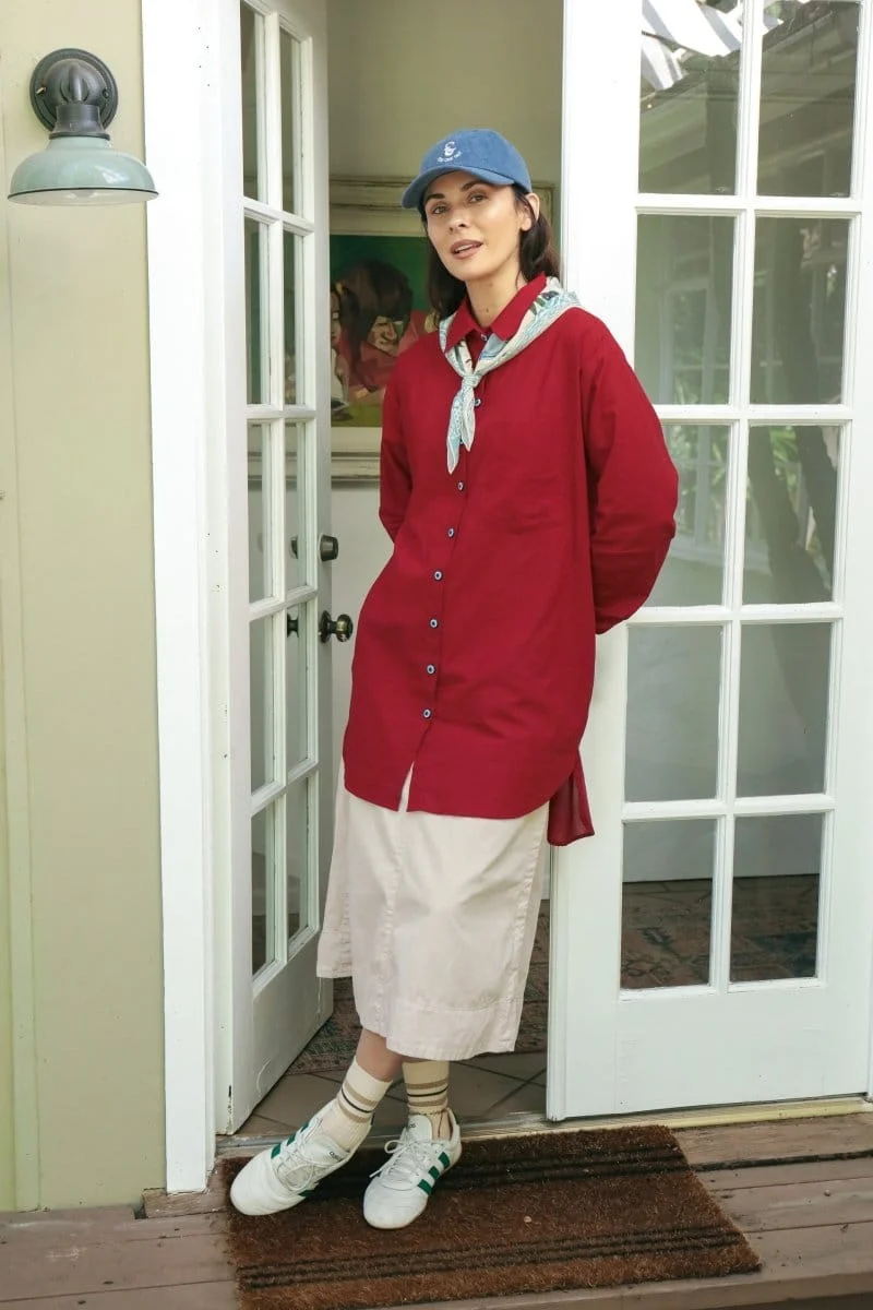 The Neşe Dress - Image 10