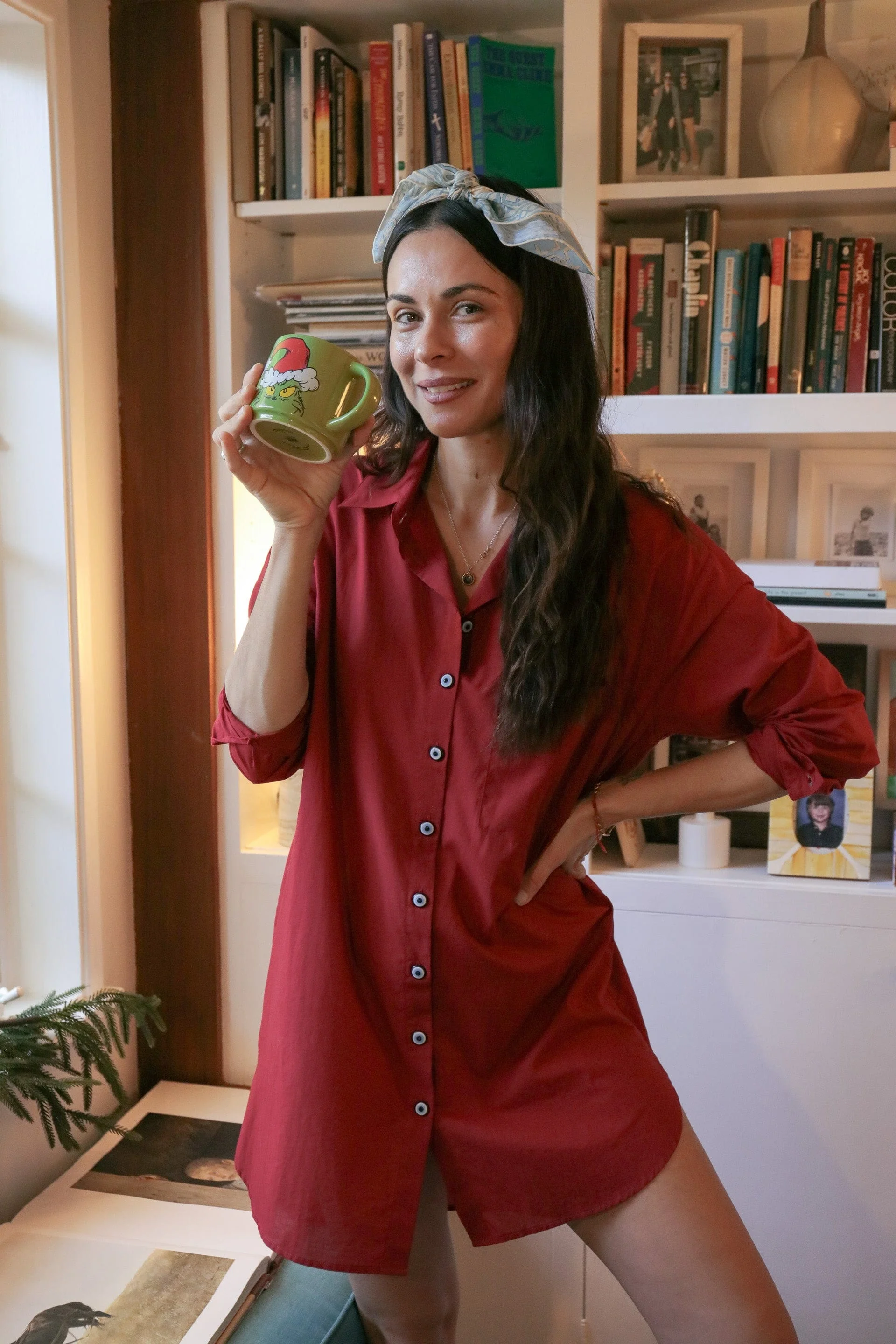 The Neşe Dress - Image 3