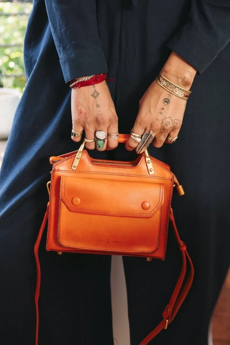 *NEW* Uppdoo X Oddbird Neo Retro Bag - Image 8