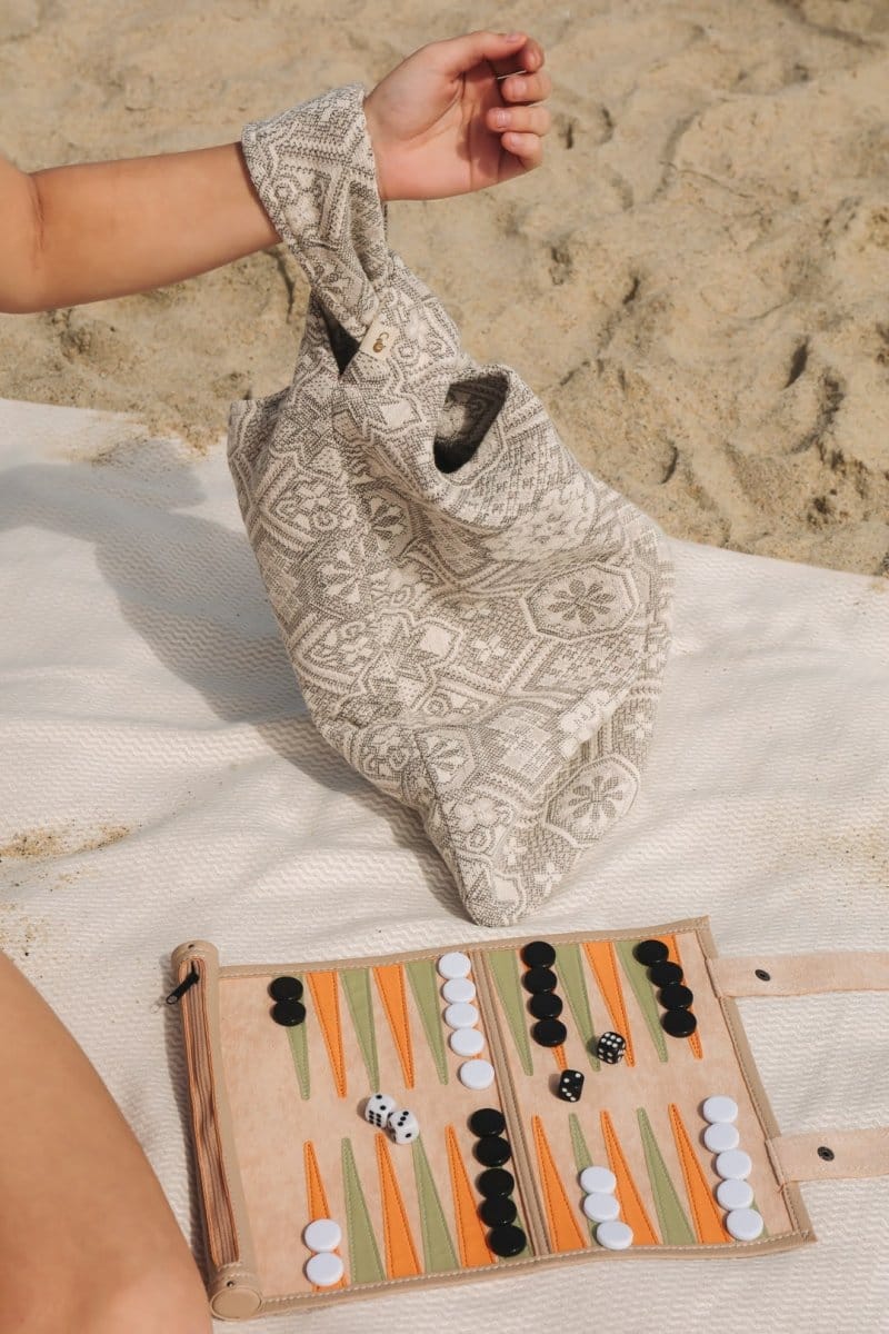 Waste Not Want Not - Mosaic Loop Bag - Image 11