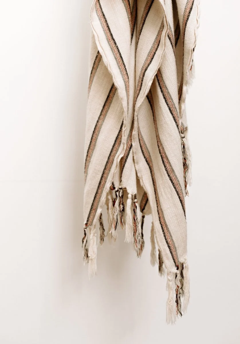 Zeytin Handwoven Towel Collection - Image 7