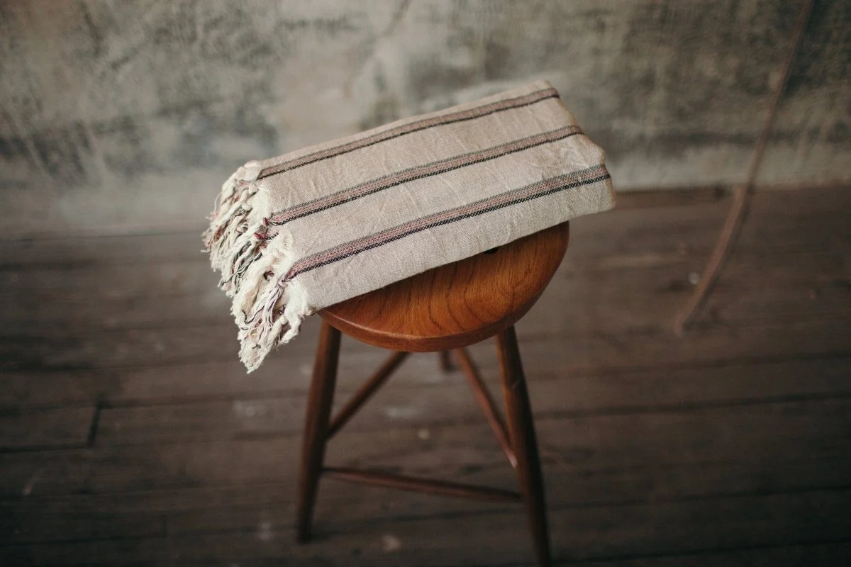 Zeytin Handwoven Towel Collection - Image 8