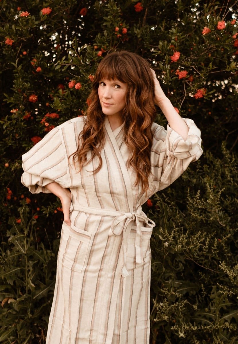 The Zeytin Robe - Image 18